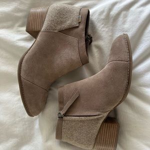 Toms Lauren Bootie - Women’s